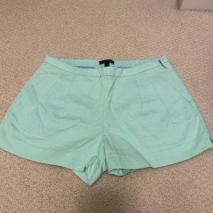 J Crew 4” Chino Shorts